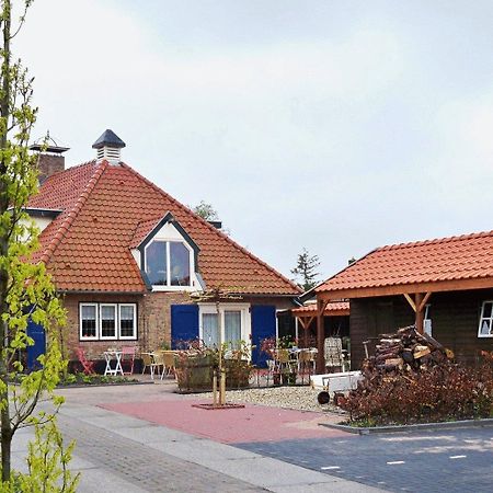 Wijngaard Saalhof Bed and Breakfast Wognum Eksteriør billede