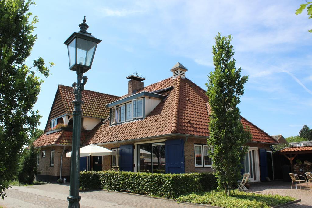 Wijngaard Saalhof Bed and Breakfast Wognum Eksteriør billede